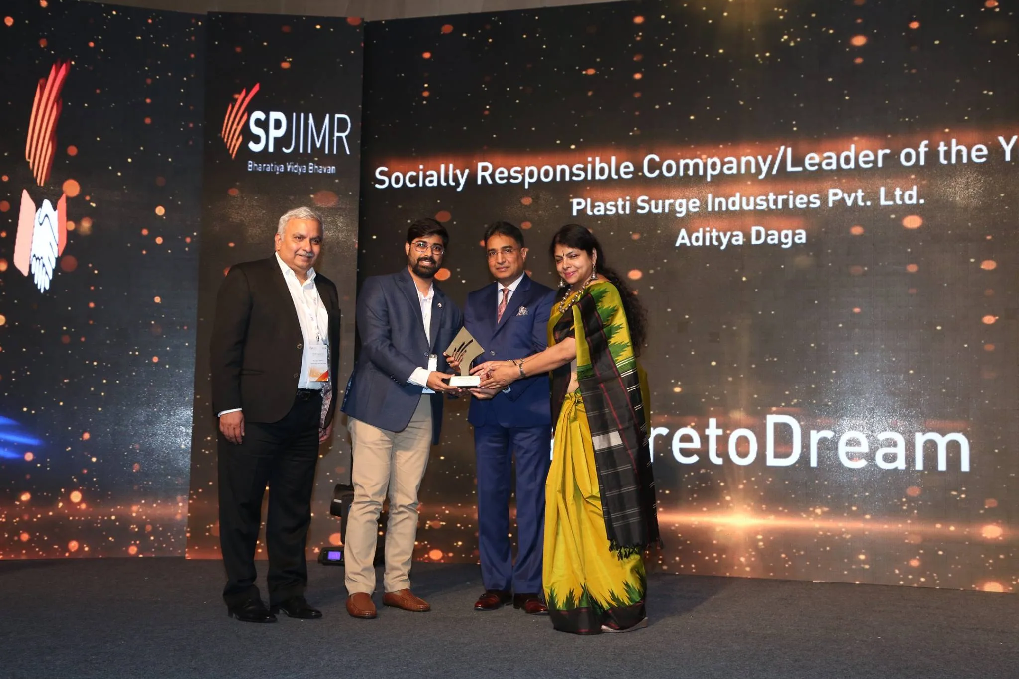 Socially Responsible Co. Awards